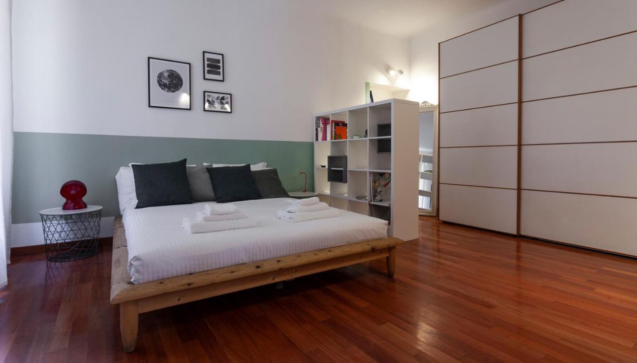 Italianway-Porta Ticinese 78 Apartment Milan Bagian luar foto