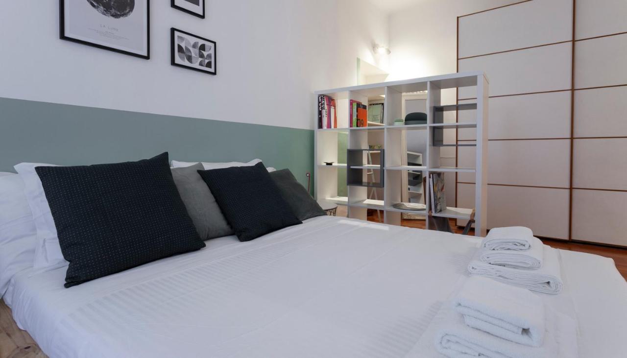 Italianway-Porta Ticinese 78 Apartment Milan Bagian luar foto