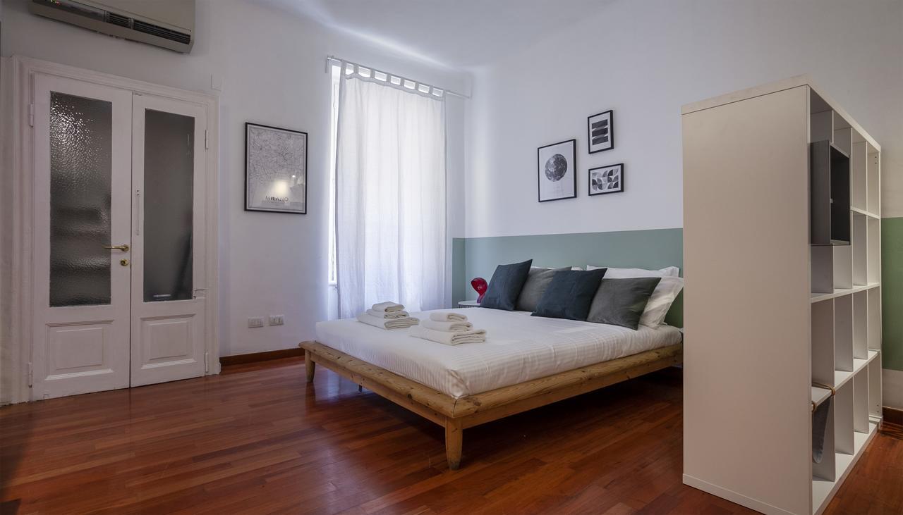Italianway-Porta Ticinese 78 Apartment Milan Bagian luar foto