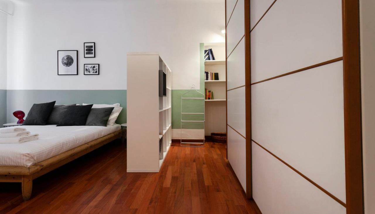 Italianway-Porta Ticinese 78 Apartment Milan Bagian luar foto