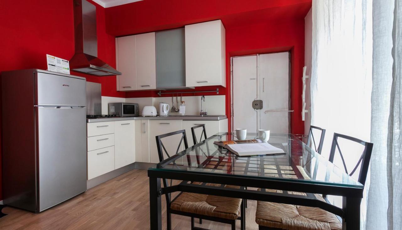 Italianway-Porta Ticinese 78 Apartment Milan Bagian luar foto