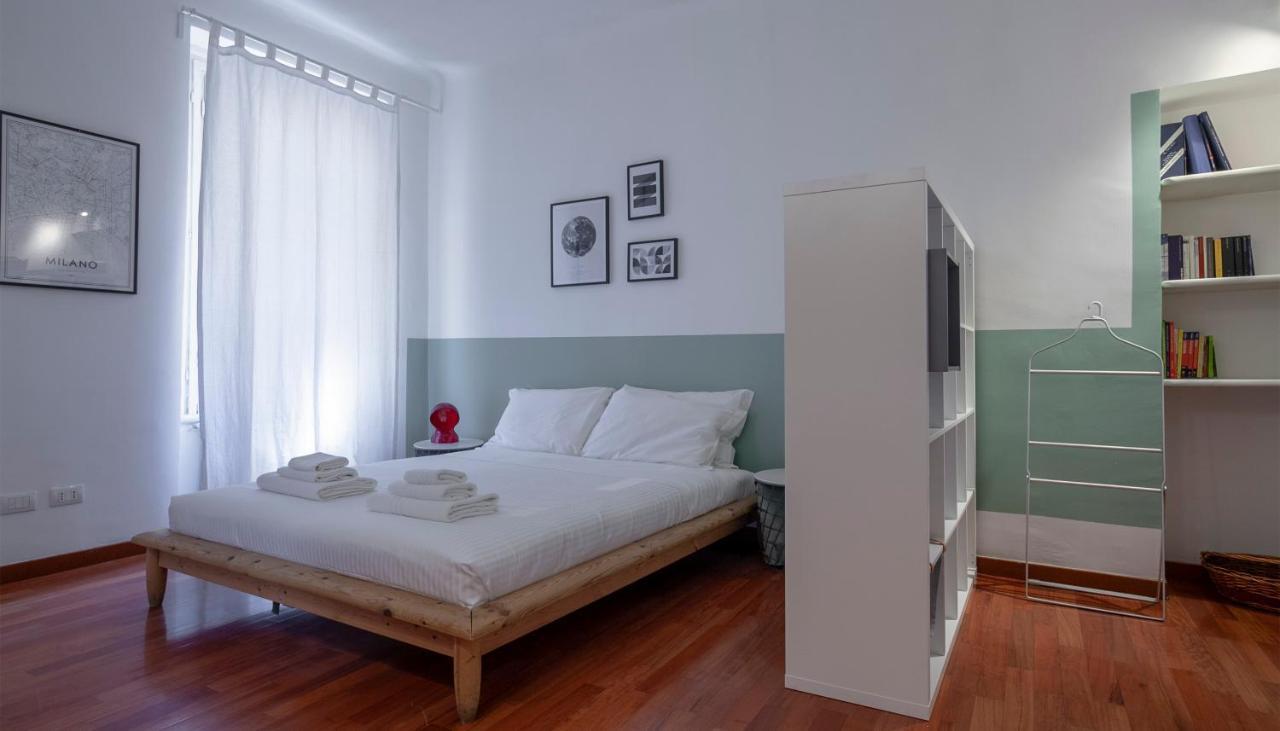 Italianway-Porta Ticinese 78 Apartment Milan Bagian luar foto